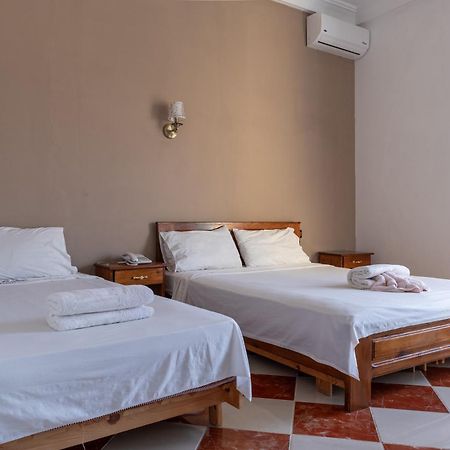 Hotel Saint Antoine Tafraout Eksteriør billede