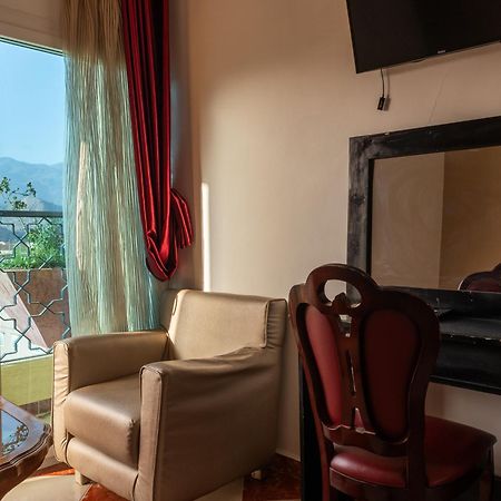 Hotel Saint Antoine Tafraout Eksteriør billede