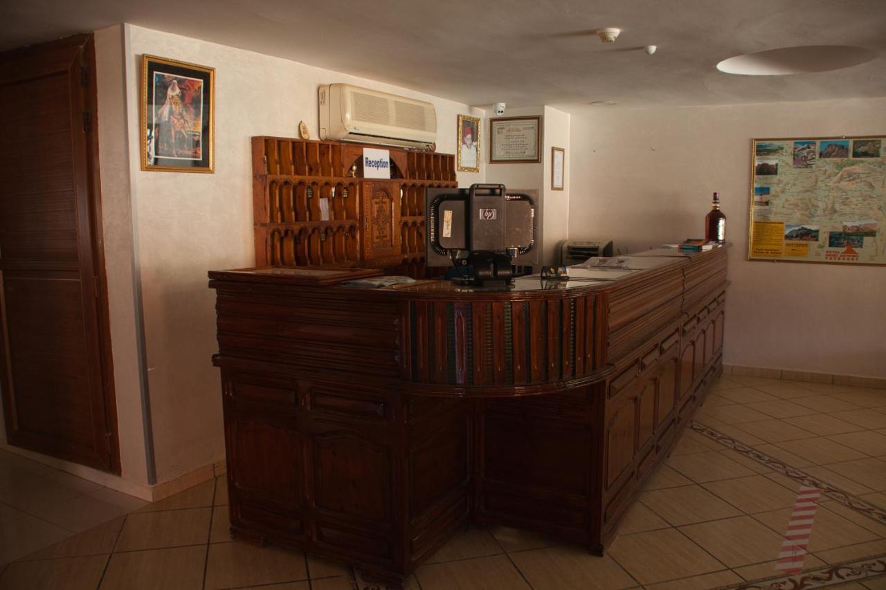 Hotel Saint Antoine Tafraout Eksteriør billede