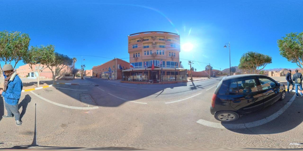 Hotel Saint Antoine Tafraout Eksteriør billede