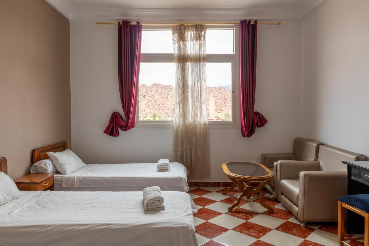 Hotel Saint Antoine Tafraout Eksteriør billede
