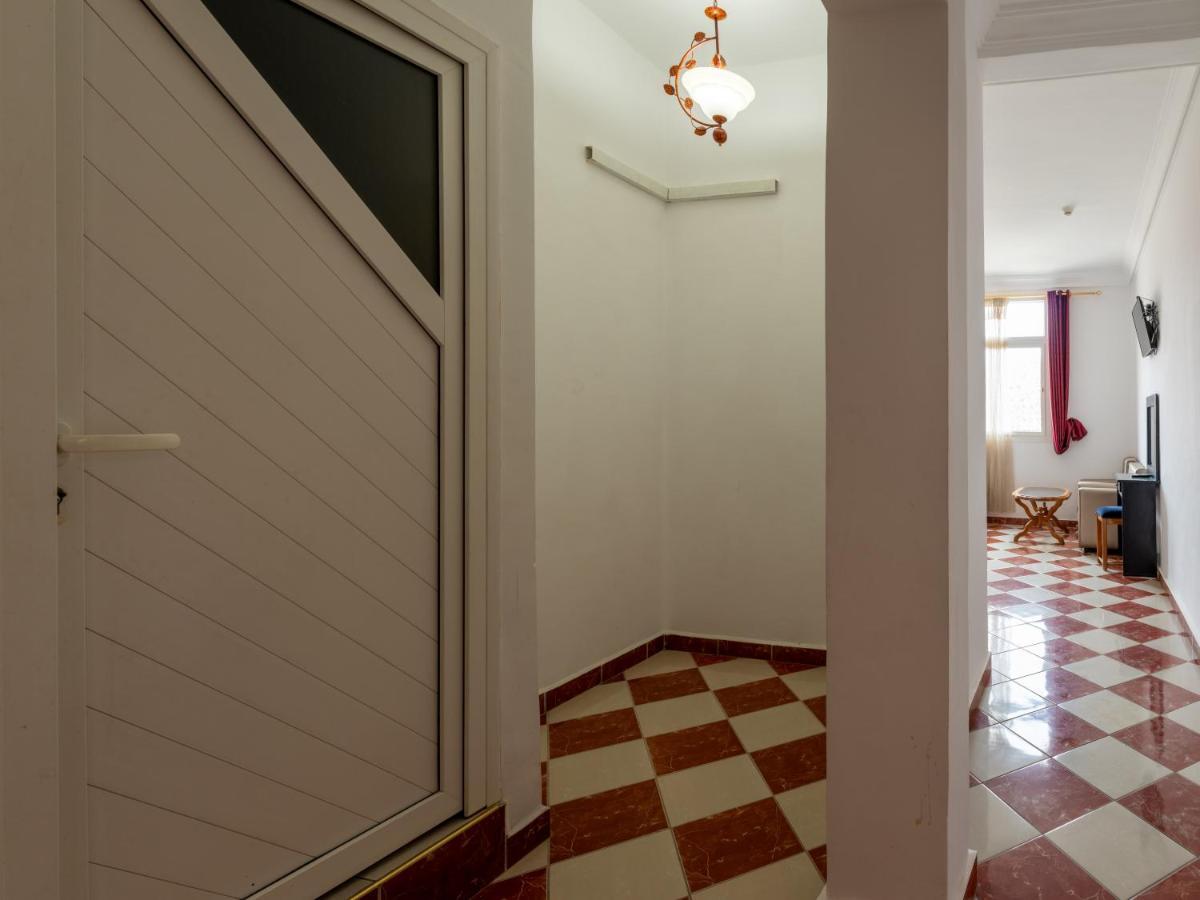 Hotel Saint Antoine Tafraout Eksteriør billede