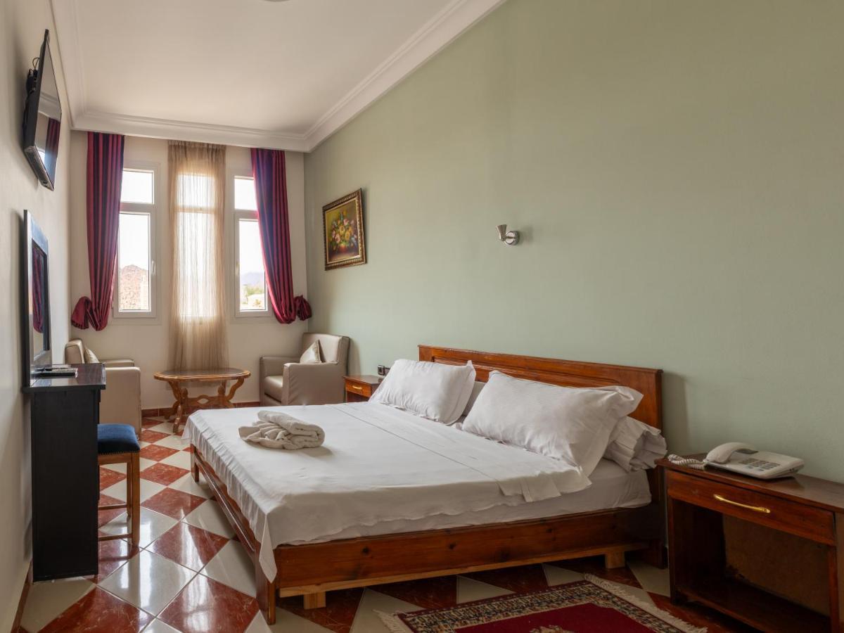 Hotel Saint Antoine Tafraout Eksteriør billede
