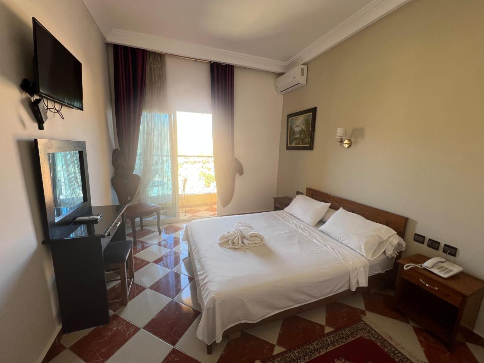 Hotel Saint Antoine Tafraout Eksteriør billede