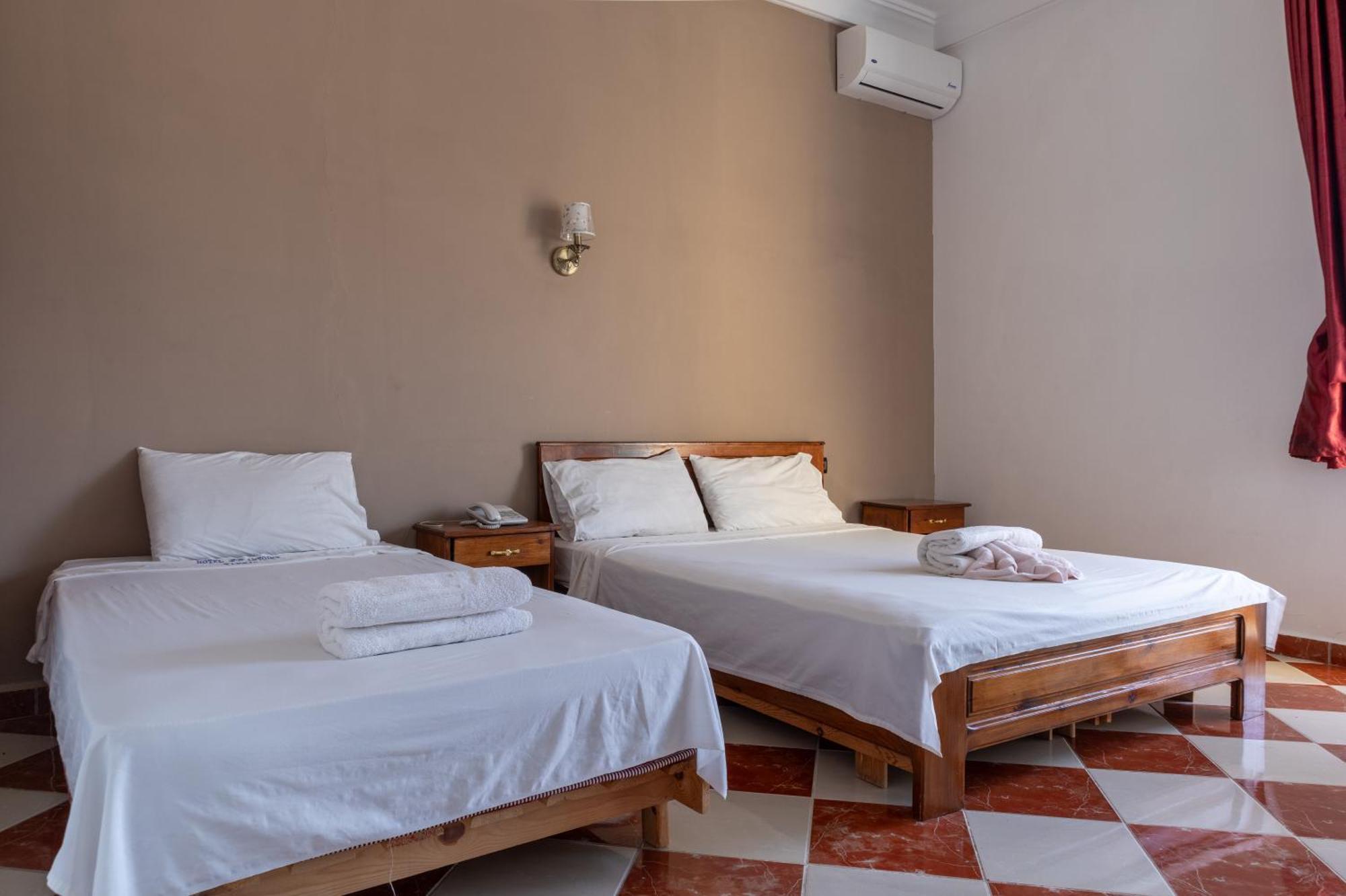 Hotel Saint Antoine Tafraout Eksteriør billede