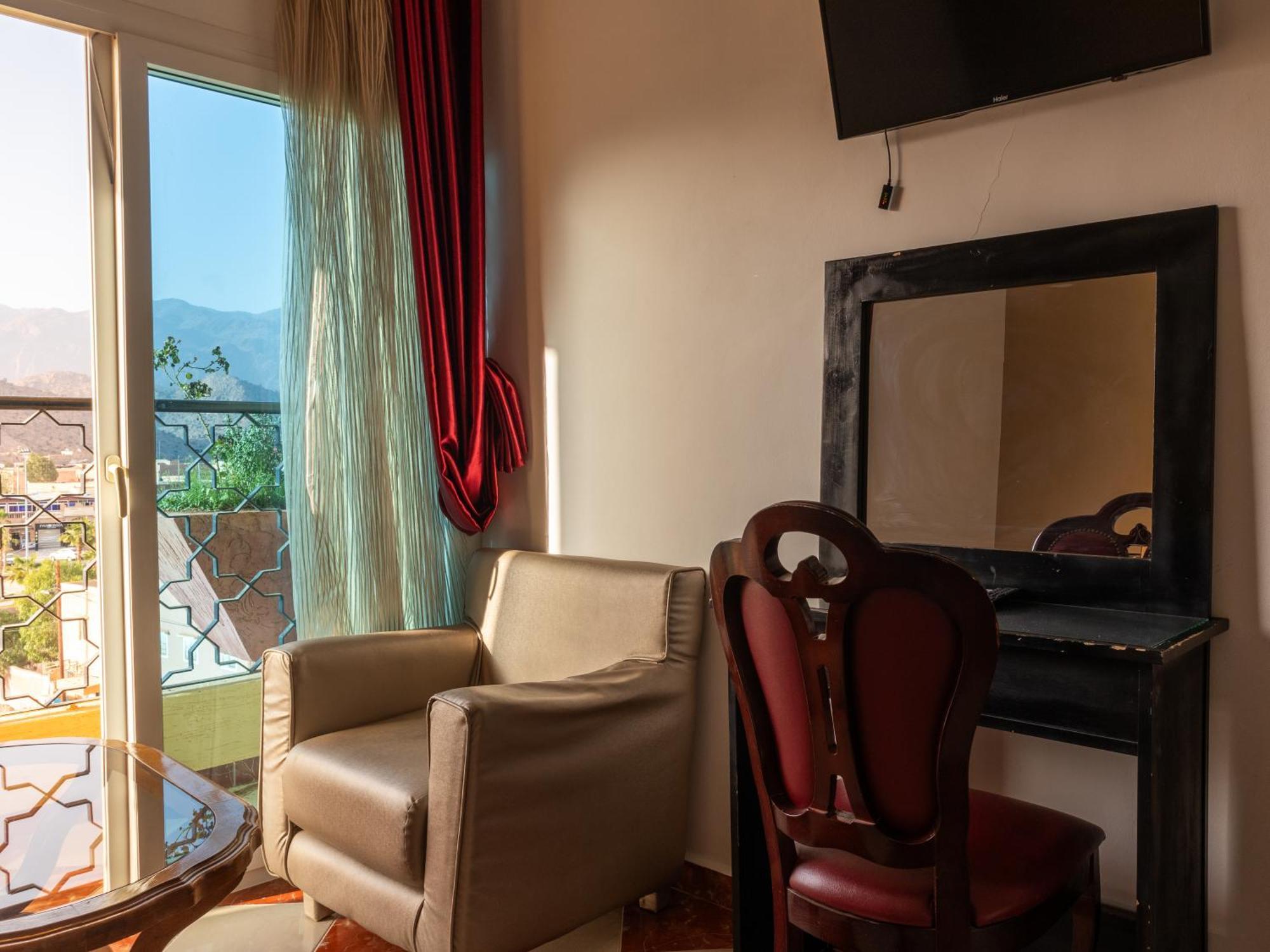 Hotel Saint Antoine Tafraout Eksteriør billede
