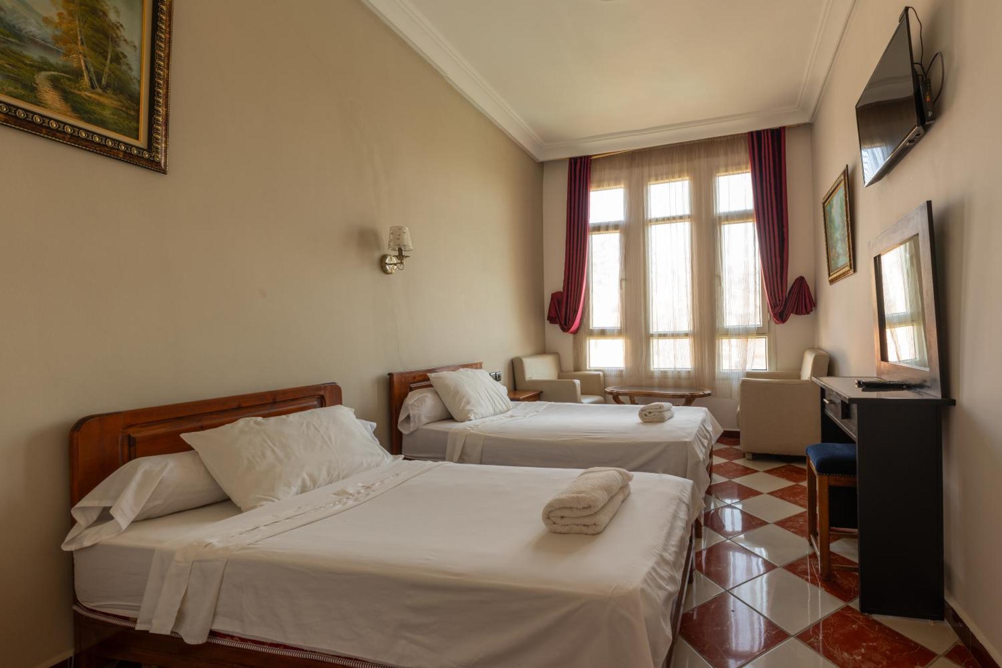 Hotel Saint Antoine Tafraout Eksteriør billede