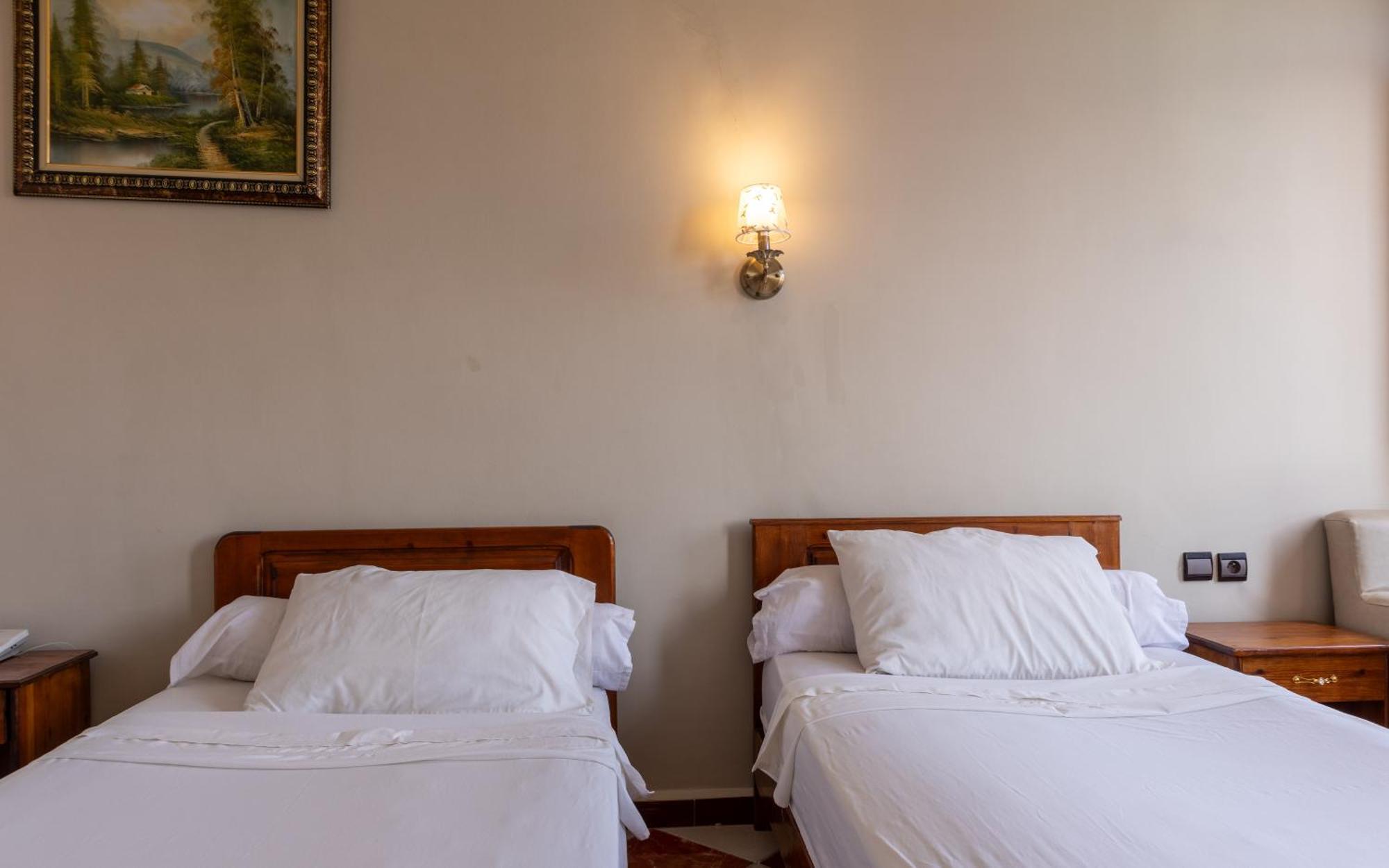Hotel Saint Antoine Tafraout Eksteriør billede