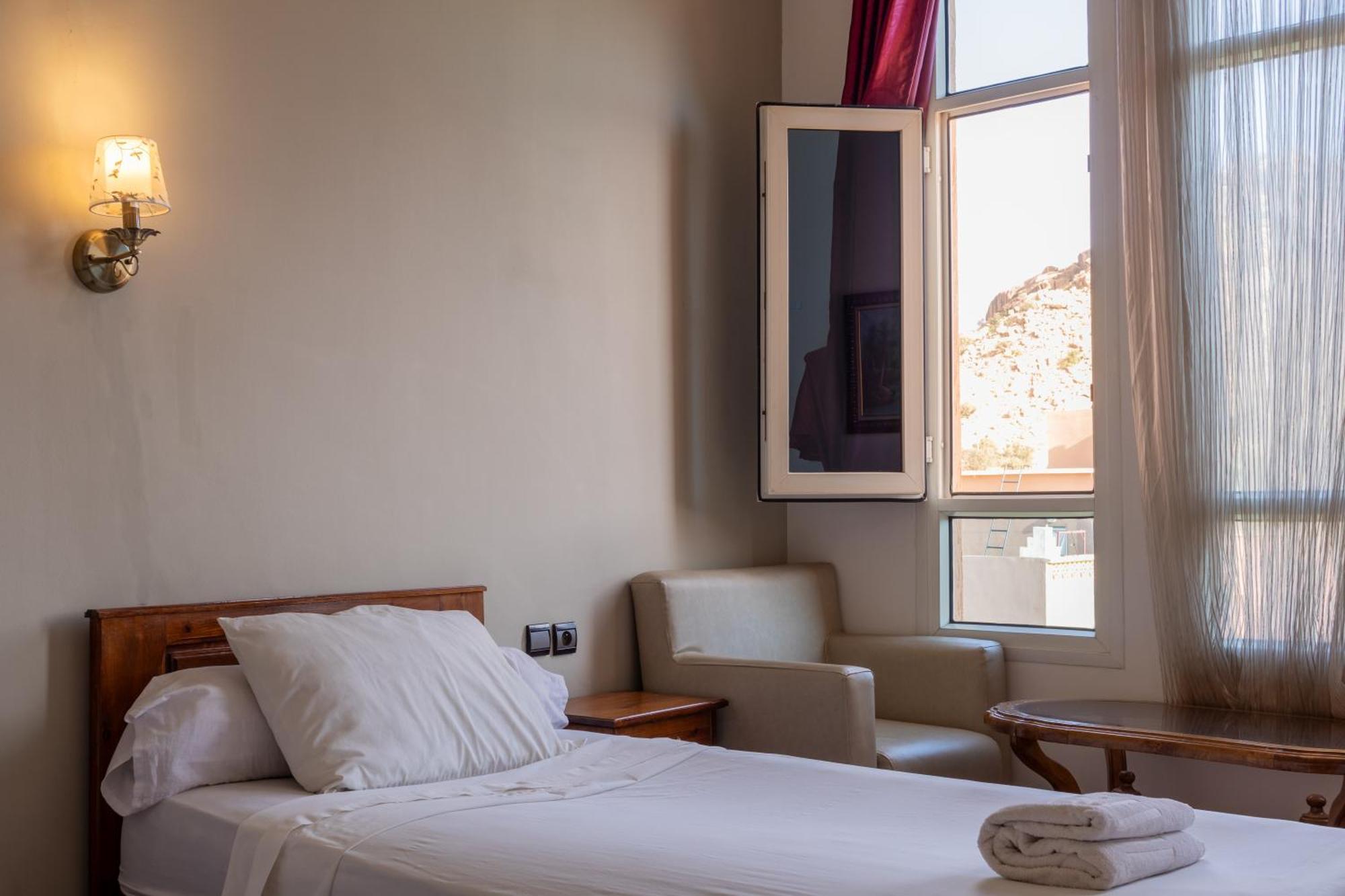 Hotel Saint Antoine Tafraout Eksteriør billede