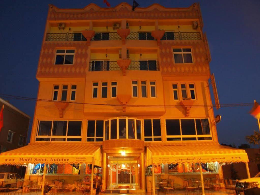 Hotel Saint Antoine Tafraout Eksteriør billede